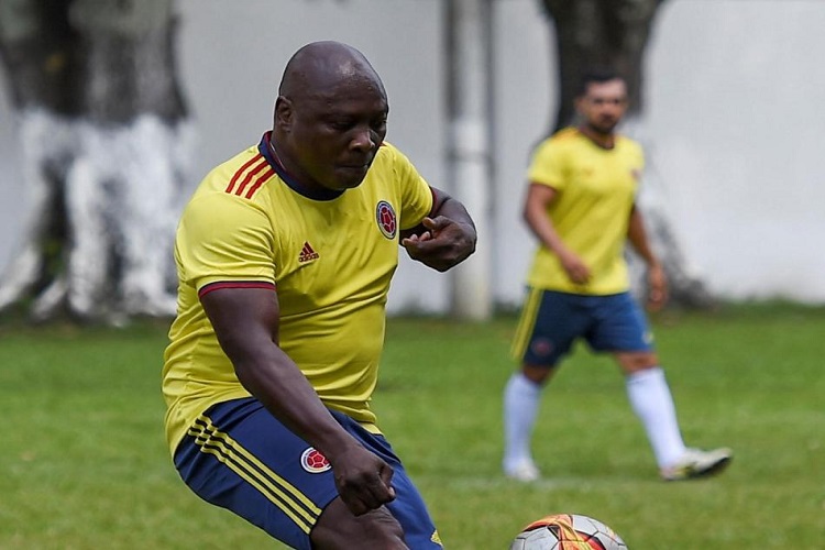 Murió el ex futbolista colombiano Freddy Rincón