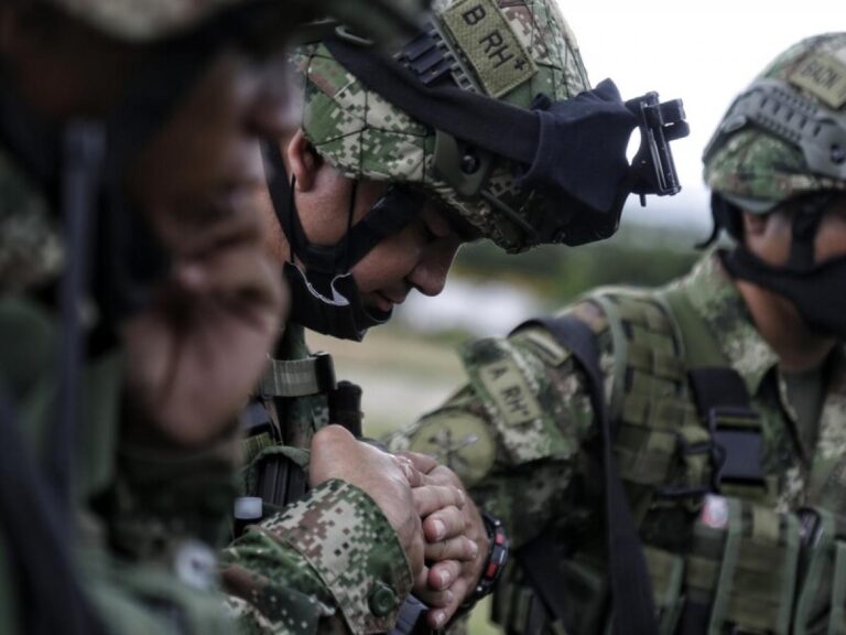 Seis soldados muertos y cinco heridos en ataque en Antioquia