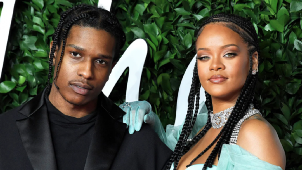 Rihanna y A$AP Rocky viajan juntos en medio de los rumores de ‘ruptura’