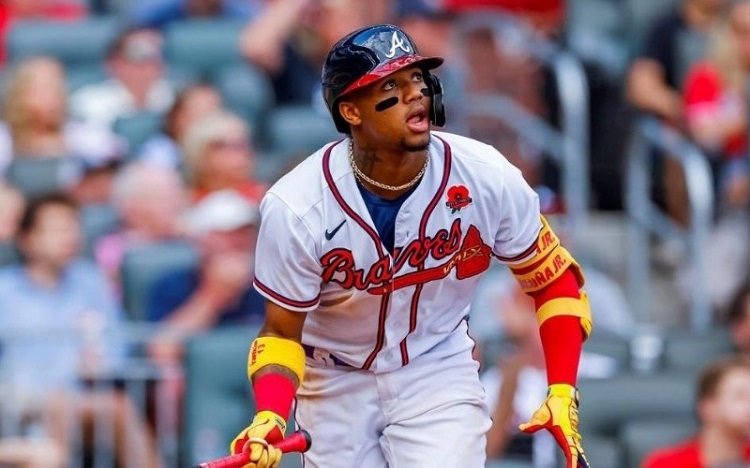 Atlanta Braves activa a Ronald Acuña Jr.