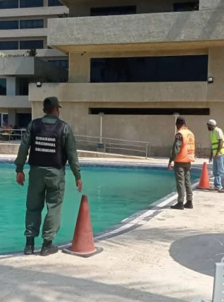 Niño de cuatro años se ahoga en piscina de Catia La Mar