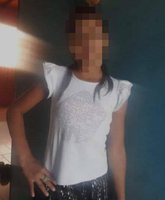 Niña de 11 años fue violada y asesinada por su vecino adolescente