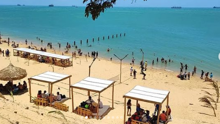 Recuperada playa Manaure para el disfrute de todos