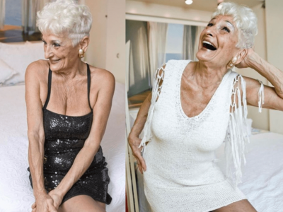 “Solo quiero aventura y pasión”: mujer de 85 años ha conseguido más de 50 citas por Tinder