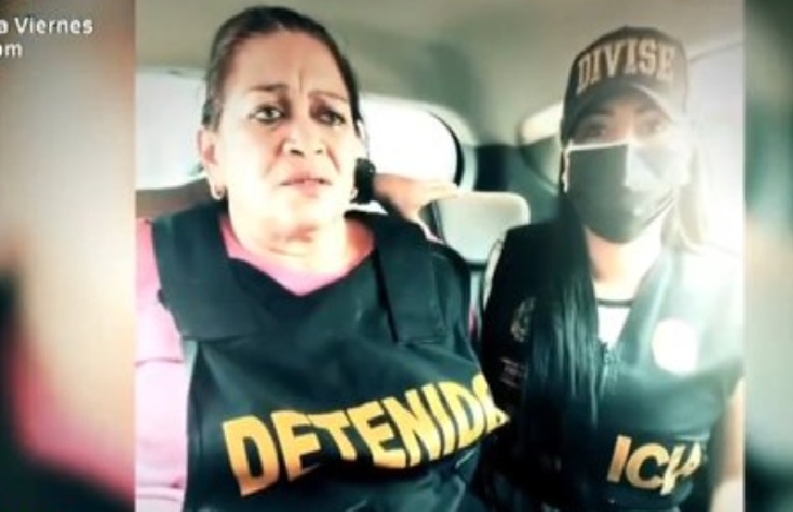 En Perú detienen a una venezolana por extorsionar a una familia