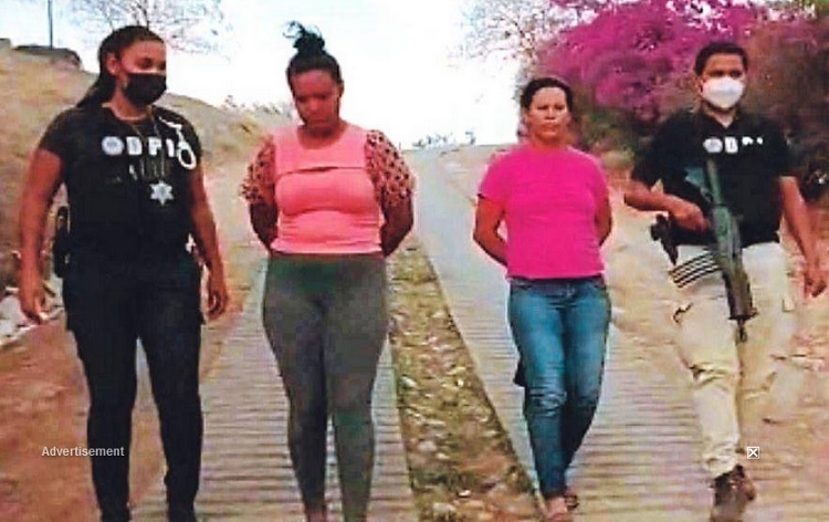 Tras las rejas, dos mujeres en Honduras por prostituir a una niña