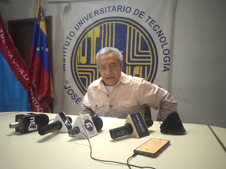 Directiva del I.U.T José Leonardo Chirino espera aprobación de macroproyecto educativo