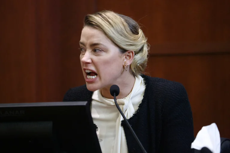Jueza rechaza petición de Amber Heard de anular veredicto