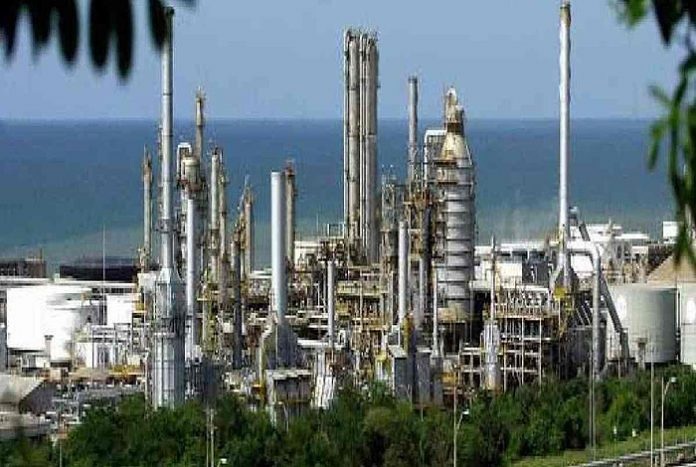 Paravisini: Para recuperar la refinería El Palito se necesita invertir al menos US$300 millones