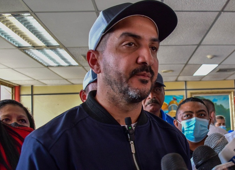 Andrés Maldonado: «Acueducto de Los Taques presenta averías»
