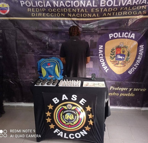 Solicitado por hurto cae con 354 gramos de marihuana en Las Piedras