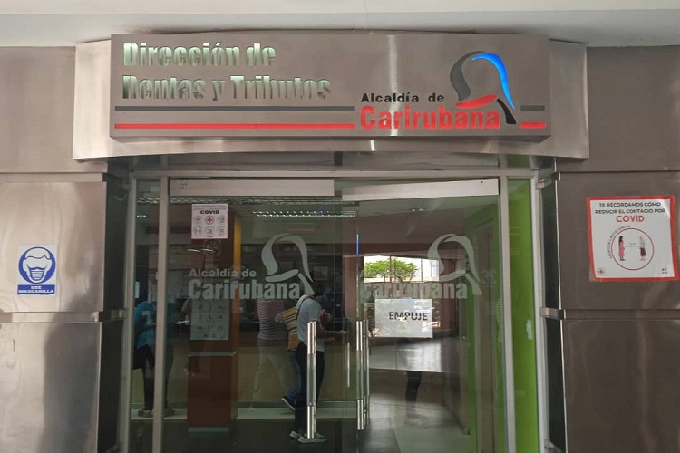 Exoneran 50% de impuestos a sectores comercial y turístico en Carirubana