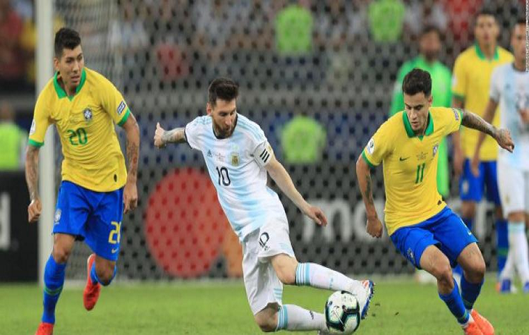 FIFA confirmó que Brasil y Argentina deberán jugar el partido pendiente por las Eliminatorias