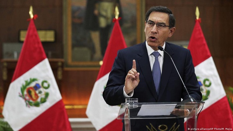 Expresidente peruano Martín Vizcarra fue inhabilitado por cinco años más para ejercer la función pública