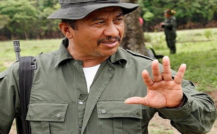 ‘Gentil Duarte’, jefe de disidencias de las Farc, fue asesinado en Zulia