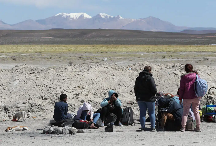 Murió venezolano de 83 años tras cruzar la frontera entre Chile y Bolivia