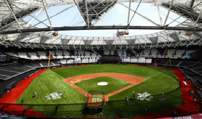 La MLB jugará partidos de su temporada regular en Londres para crecer en Reino Unido