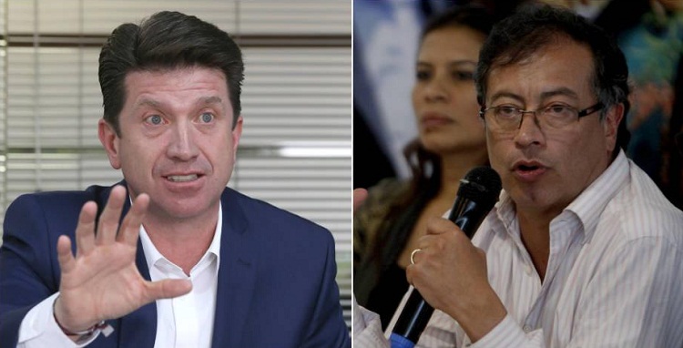 Ministro de Defensa de Colombia: No hay información de inteligencia sobre un plan contra Petro