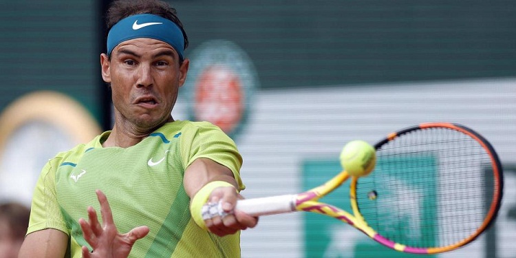 Nadal despachó a Djokovic del Roland Garros