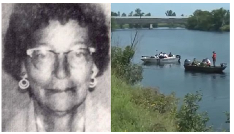 Encuentran en automóvil hundido cuerpo de mujer desaparecida desde 1978