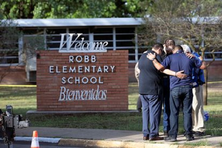 Los rostros de las víctimas de la masacre de la escuela de Texas