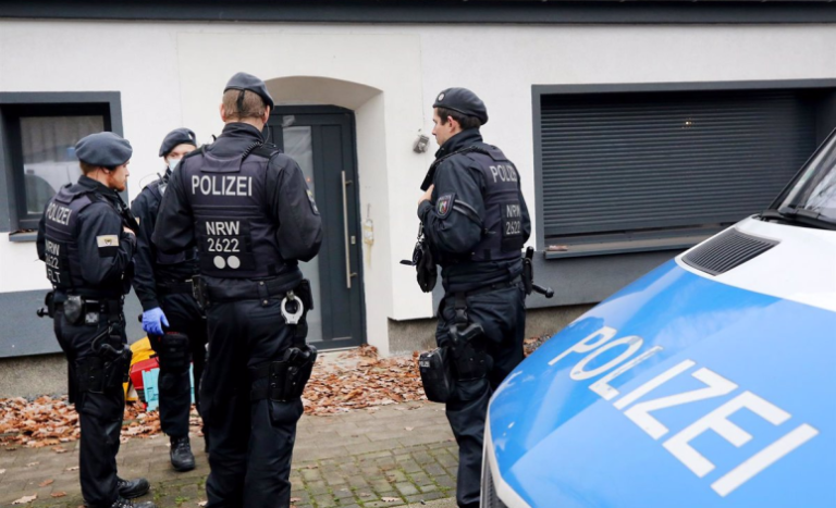 Los delitos de motivación política alcanzan un nivel inédito en Alemania