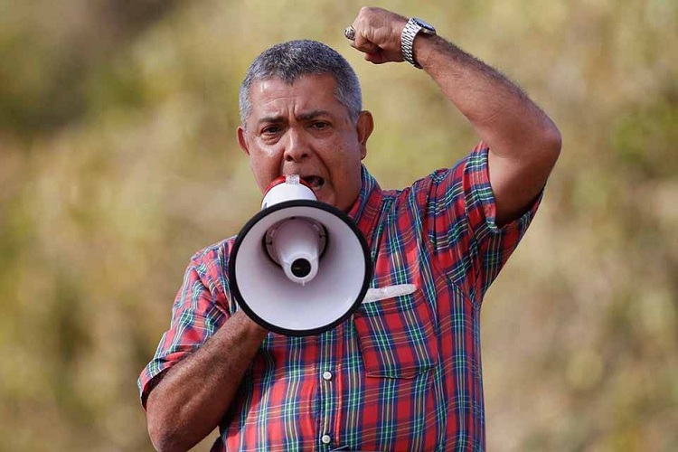 Condenan al general retirado Ángel Vivas a siete años por instigación a la rebelión