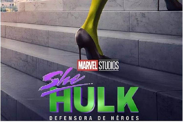 Liberan tráiler de ‘She-Hulk: Defensora de Héroes’ de Marvel en Disney+