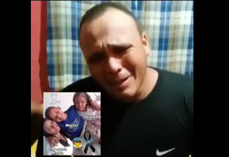 Video: Padre de niños venezolanos asesinados por “El chocoano” en Santa Marta pide ayuda para repatriar cuerpos