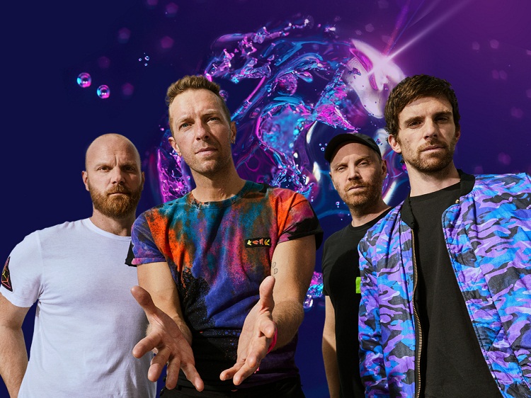 Venezuela no está en la gira de Coldplay por Sudamérica