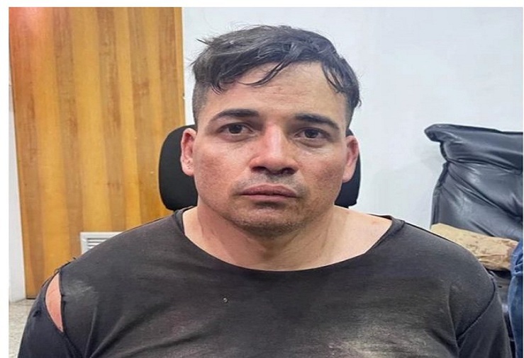 Ernesto Sierra, excicpc y secuestrador de Franyeli Guerrero muere en un intento de fuga (+Detalles)