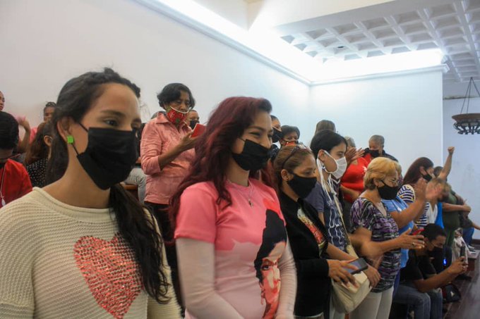 Aprueban creación de Instituto de Mujeres y la Igualdad de Género