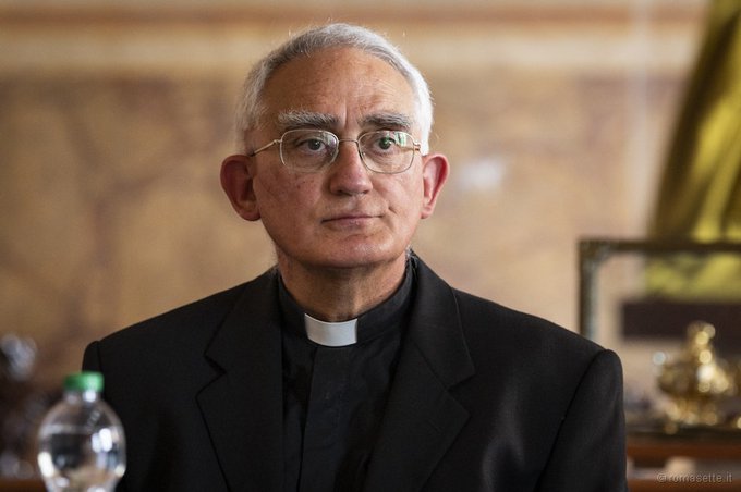 Un sacerdote venezolano es el nuevo obispo auxiliar de Roma