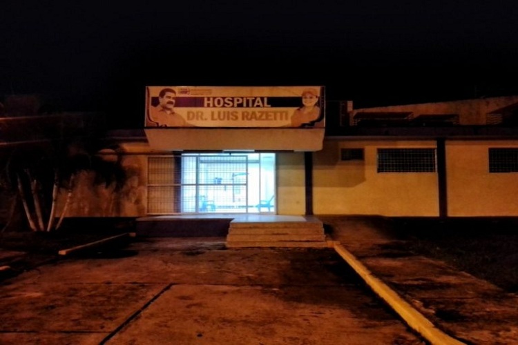 Delta Amacuro: Encuentran una bomba “activada” en el hospital de Tucupita
