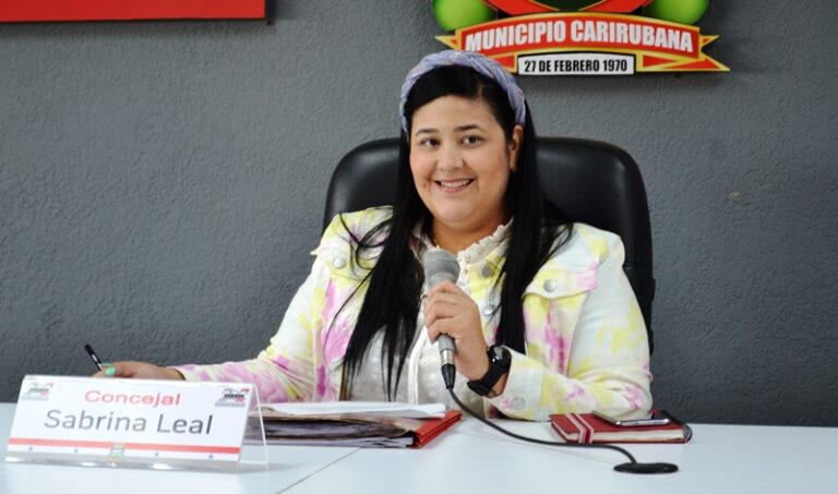 Presidenta de Concecarirubana: «Alivio de las sanciones será beneficioso para el pueblo venezolano»
