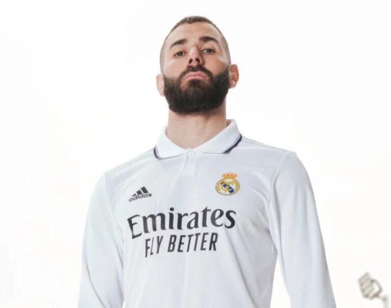 Real Madrid da a conocer nueva camiseta