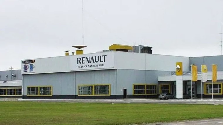 Activos de Renault en Rusia pasan a ser propiedad estatal