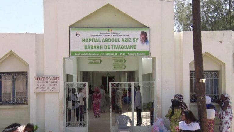Once recién nacidos mueren por incendio en hospital de Senegal