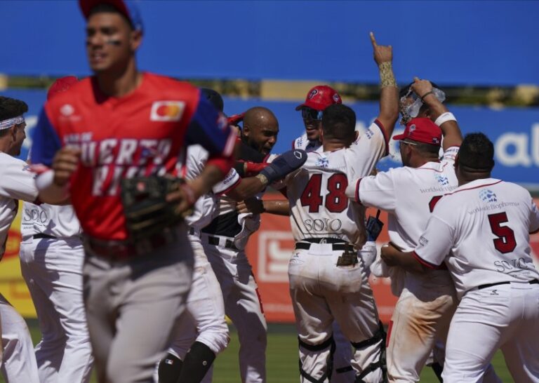 Cuba regresa a la Serie del Caribe en Caracas 2023