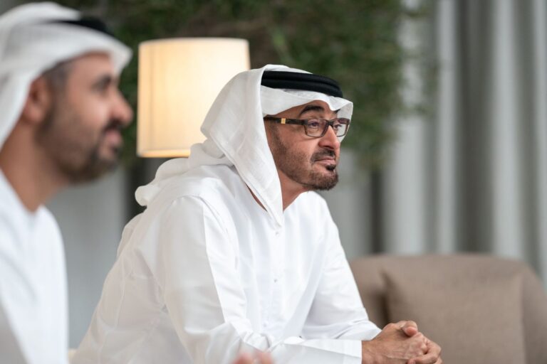 Mohamed bin Zayed, elegido presidente de Emiratos Árabes Unidos