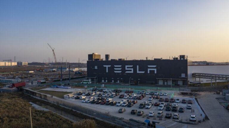 Tesla promete convertir a Shanghái en el «centro de exportación de vehículos más grande del mundo»