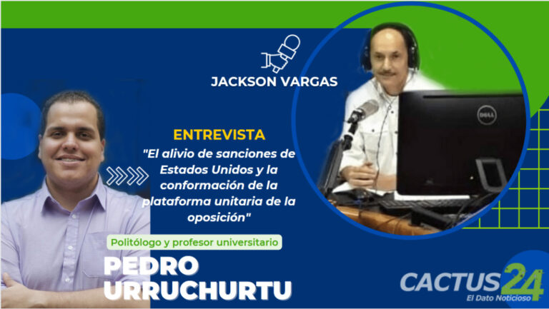 Entrevista |Pedro Urruchurtu: Guaidó representa una oportunidad perdida que difícilmente vamos a recuperar