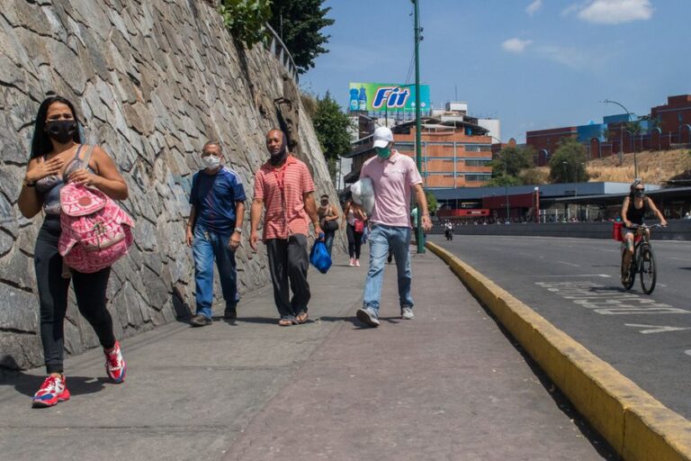 Adelantan ordenanza de «convivencia ciudadana» en Caracas