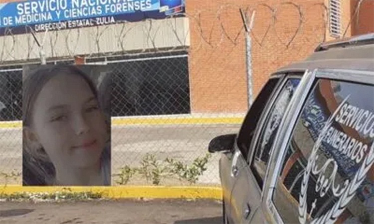 Asesinan a puñaladas a una adolescente en Zulia