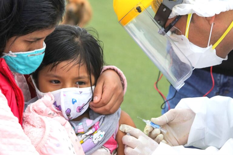 Alerta epidemiológica en Perú por extraña hepatitis infantil