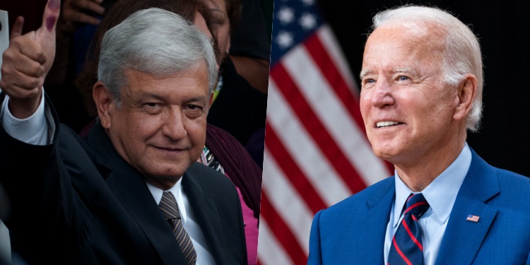AMLO solicita a Biden no descartar invitación de Venezuela, Cuba y Nicaragua a la Cumbre de las Américas