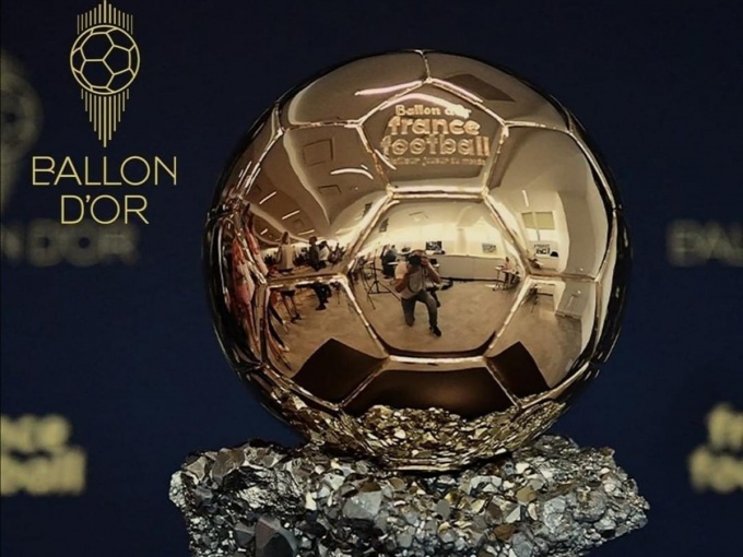 El Balón de Oro 2022 se entregará el 17 de octubre en París