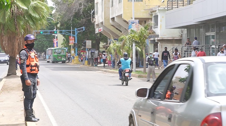 Usuarios del corredor vial Manaure apoyan nuevo plan de ordenamiento 