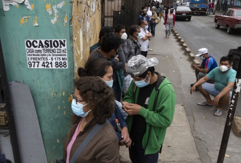 Perú declara alerta sanitaria por la viruela del mono