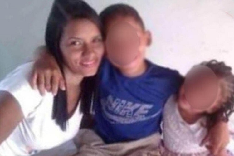 Se entregó “El chocoano” presunto asesino de su exmujer venezolana y sus hijos en Santa Marta